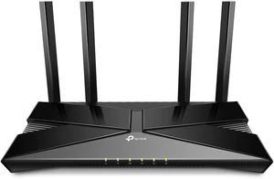 TP-Link Archer AX53 Router WiFi 6 Dual-Band AX3000, 2402Mbps su 5 GHz e 574 Mbps su 2,4 GHz, WPA3, Tecnologia TP-Link HomeShield, OneMesh, Compatibile con Alexa TP-Link Archer AX53 Router WiFi 6 Dual-Band AX3000, 2402Mbps su 5 GHz e 574 Mbps su 2,4 GHz, WPA3, Tecnologia TP-Link HomeShield, OneMesh, Compatibile con Alexa