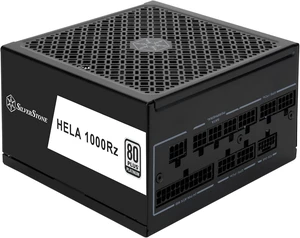 SilverStone Technology HELA 1000Rz 80 Plus Platinum 1000W ATX 3.1 & PCIe 5 Fully Modular ATX Power Supply, SST-HA1000R-PM SilverStone Technology HELA 1000Rz 80 Plus Platinum 1000W ATX 3.1 & PCIe 5 Fully Modular ATX Power Supply, SST-HA1000R-PM