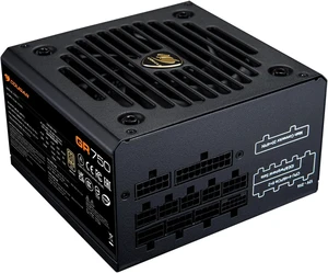 COUGAR GR750W 750W Power Supply - 80 Plus Gold, ATX 3.1 & PCIe 5.1 Ready COUGAR GR750W 750W Power Supply - 80 Plus Gold, ATX 3.1 & PCIe 5.1 Ready