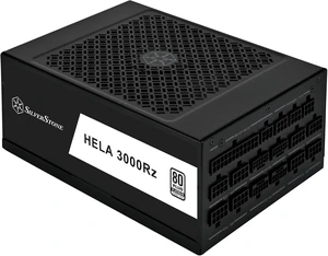 Silverstone Technology HELA 1300R Platinum ATX 3.0 / PCIe Gen 5 1300W Fully Modular Power Supply with Compact Dimensions, SST-HA1300R-PM Silverstone Technology HELA 1300R Platinum ATX 3.0 / PCIe Gen 5 1300W Fully Modular Power Supply with Compact Dimensions, SST-HA1300R-PM