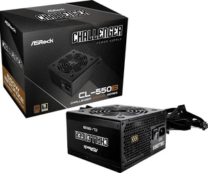 4 x ASROCK CL-550B PSU 550W 80 Plus Bronze 120mm Active PFC PCI-E (6+2 Pin) x4 SATA 5-Pin Power Supply 4 x ASROCK CL-550B PSU 550W 80 Plus Bronze 120mm Active PFC PCI-E (6+2 Pin) x4 SATA 5-Pin Power Supply