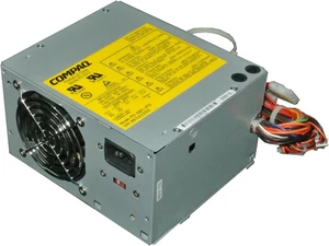334112-001 200 Watt Power Supply Deskpro En & Ap 240 334112-001 200 Watt Power Supply Deskpro En & Ap 240