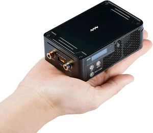 MINIWARE MDP-L1060 Programmable DC Electronic Load, 60V/10A/100W Input, 4 Modes (CC/CV/CR/CP), 650mAh Battery, CNC Aluminum Alloy Frame, USB Type-C, AC/DC Power Supply MINIWARE MDP-L1060 Programmable DC Electronic Load, 60V/10A/100W Input, 4 Modes (CC/CV/CR/CP), 650mAh Battery, CNC Aluminum Alloy Frame, USB Type-C, AC/DC Power Supply