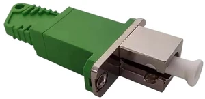 1pc E2000-FC E2000-LC E2000-ST Optical Fiber Adapter E2000/A-FC Female Male FTTH Coupler Connector(E2000 A-LC) 1pc E2000-FC E2000-LC E2000-ST Optical Fiber Adapter E2000/A-FC Female Male FTTH Coupler Connector(E2000 A-LC)