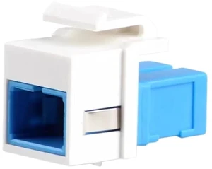 Fiber Optic Panel Module 10pcs Large Square Port SC LC ST FC Coupler Flange Disk Adapter Fiber Snap Information Panel(Beige) Fiber Optic Panel Module 10pcs Large Square Port SC LC ST FC Coupler Flange Disk Adapter Fiber Snap Information Panel(Beige)