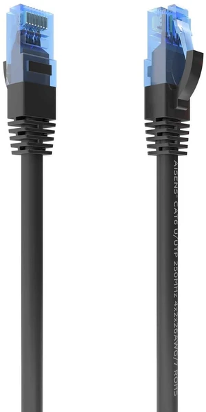AISENS Category 6 UTP Rigid Network Cable A135-0852 Black 20 m AISENS Category 6 UTP Rigid Network Cable A135-0852 Black 20 m