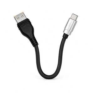 Jeasun USB-C PD Cable for ResMed AirMini, 20V to 24V, 1.3 ft Jeasun USB-C PD Cable for ResMed AirMini, 20V to 24V, 1.3 ft