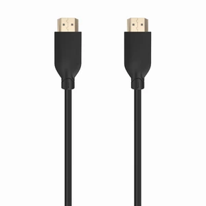 AISENS - A120-0730 - HDMI Cable V2.0 CCS Premium High Speed/Hec 4K@60Hz 18Gbps, A/M-A/M, Black, 1.5M AISENS - A120-0730 - HDMI Cable V2.0 CCS Premium High Speed/Hec 4K@60Hz 18Gbps, A/M-A/M, Black, 1.5M