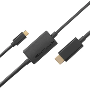 Rattock System USB Type-C to HDMI Converter Cable RS-UCHD4K60-5MA Rattock System USB Type-C to HDMI Converter Cable RS-UCHD4K60-5MA