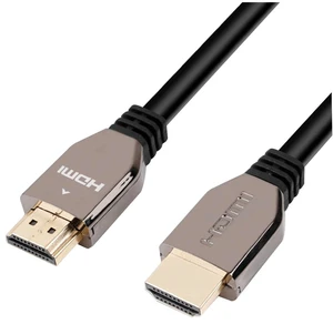 Premium High Speed 8K 60Hz HDMI 2.1 Cable with Ethernet Gold Plated Contacts 1m Premium High Speed 8K 60Hz HDMI 2.1 Cable with Ethernet Gold Plated Contacts 1m