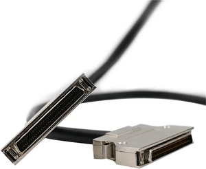SCSI Cable HPDB50 Male to Male Cable HPDB50 to HPDB50 Cable Hulled Hook Type(1m) SCSI Cable HPDB50 Male to Male Cable HPDB50 to HPDB50 Cable Hulled Hook Type(1m)