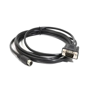CTDOFUM HMI NB10W/NB7W/NS10/NV/NP5 Connect FX Communication Cable(5M) CTDOFUM HMI NB10W/NB7W/NS10/NV/NP5 Connect FX Communication Cable(5M)
