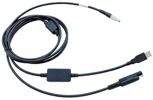 GEV187U Cable Suitable for Total Station TS03 TS06 TS09 TS11 TS15 TS16 TCR402 TCR702 TCR802 TCR1201(2m) GEV187U Cable Suitable for Total Station TS03 TS06 TS09 TS11 TS15 TS16 TCR402 TCR702 TCR802 TCR1201(2m)