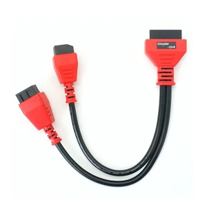 12-Pin 8-Pin Diagnostic Cable for 2018 Car Models Tool for Programming Diagnosis and Maintenance 12-Pin 8-Pin Diagnostic Cable for 2018 Car Models Tool for Programming Diagnosis and Maintenance