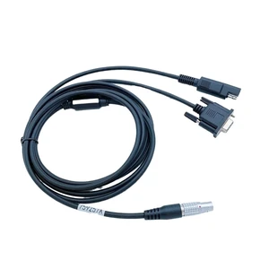 Cable Applicable to Total StationTM30 TS30 TS50 TS60 MS50 MS60 Y Cable 759257A Data Power Cable Cable Applicable to Total StationTM30 TS30 TS50 TS60 MS50 MS60 Y Cable 759257A Data Power Cable