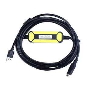Suitable for Motor EZED2 EZED3 Computer Communication Compatible CC05IF-USB Debugging Data Driver Cable Suitable for Motor EZED2 EZED3 Computer Communication Compatible CC05IF-USB Debugging Data Driver Cable