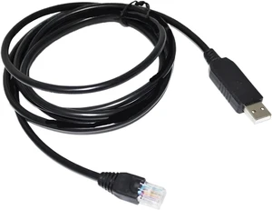 F&T>D*I FT232RL CHIP USB to RJ45 RS485 Converter Serial Communication Cable for PYLONTECH US2000 US3000 US5000 to PC Host/Inverter(5M,UP5000) F&T>D*I FT232RL CHIP USB to RJ45 RS485 Converter Serial Communication Cable for PYLONTECH US2000 US3000 US5000 to PC Host/Inverter(5M,UP5000)