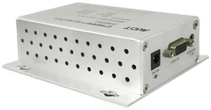 VGA-CAT Extender(in+Out), Seamless Adaption, Easy Plug&Play VGA-CAT Extender(in+Out), Seamless Adaption, Easy Plug&Play