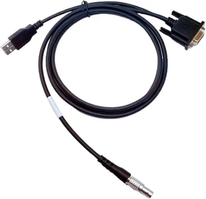 Cable Applicable to GNSS GPS RTK Data Cable Connect PC 7pin RS232 Cable Cable Applicable to GNSS GPS RTK Data Cable Connect PC 7pin RS232 Cable