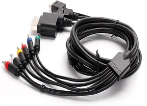 Audio Video Component Cable For PS2 PS3 360 Wii/Wiiu Audio Video Component Cable For PS2 PS3 360 Wii/Wiiu