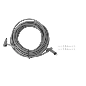 Cable Professional Replacement, Extension Cable, Cable Wire Clips Kit for Rectangular Satellite V2 (30ft/9.2M) Cable Professional Replacement, Extension Cable, Cable Wire Clips Kit for Rectangular Satellite V2 (30ft/9.2M)