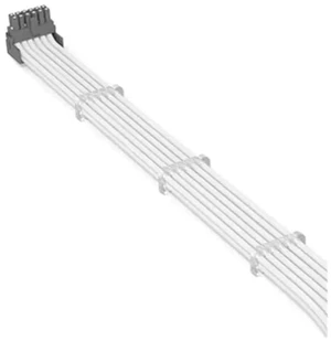 90 Degree 12+4Pin 12VHPWR to 3pcs PCi-E GPU 8Pin Graphics Video Card PCIE 5.0 3090Ti 4090 4080 PSU Adapter Extension Cable(4 8P White TypeA) 90 Degree 12+4Pin 12VHPWR to 3pcs PCi-E GPU 8Pin Graphics Video Card PCIE 5.0 3090Ti 4090 4080 PSU Adapter Extension Cable(4 8P White TypeA)