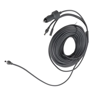 3-in-1 Power Cable with DC Male Plug, USB Type C, Car Charger Adapter for 3-in-1 Power Cable with DC Male Plug, USB Type C, Car Charger Adapter for