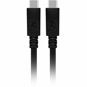 USB10G-CC-6PROBLK AV/IT Integrator Series Certified Ultra-Flexible 10G USB-C to Male 4K AV and Data Cable, 6', Black USB10G-CC-6PROBLK AV/IT Integrator Series Certified Ultra-Flexible 10G USB-C to Male 4K AV and Data Cable, 6', Black