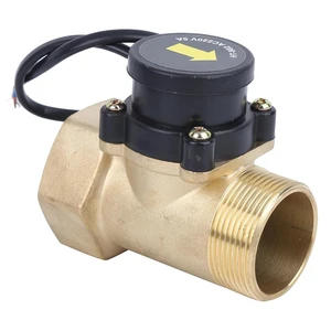HT-802 220V Water Pump Sensor Water Pump Sensor Brass Electronic Pressure Automatic Control Switch G1 5in Female Thread HT-802 220V Water Pump Sensor Water Pump Sensor Brass Electronic Pressure Automatic Control Switch G1 5in Female Thread