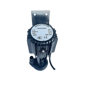 1PCS 2W Ice Maker Machine General Water Pump 220V Water Pump Motor YSP2P JDVF2 Speed 2600RPM 0.12A 50HZ 1PCS 2W Ice Maker Machine General Water Pump 220V Water Pump Motor YSP2P JDVF2 Speed 2600RPM 0.12A 50HZ