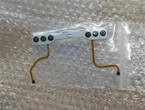 Black Horse D90 D90s D90R D19 H9 Optical Fiber splicer Repair Parts According to The Health Plate(H9 Button) Black Horse D90 D90s D90R D19 H9 Optical Fiber splicer Repair Parts According to The Health Plate(H9 Button)
