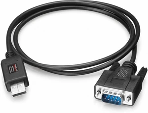 Rosslare MD-24U USB to RS-232 DB9 Serial Adapter Cable Rosslare MD-24U USB to RS-232 DB9 Serial Adapter Cable