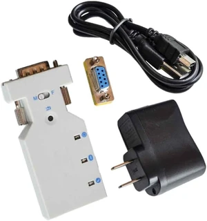 RELAND SUN BT578 RS232 Male and Female Head of Master-Slave Universal Serial Adapter Module RELAND SUN BT578 RS232 Male and Female Head of Master-Slave Universal Serial Adapter Module