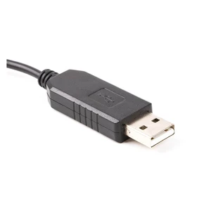 Industrial F1T`D2I FT232RL CHIP USB RS485 to RJ45 8P2C Adapter Serial Communication Cable Master Host Computer Controller KABLE(1.8M,Black USB Case) Industrial F1T`D2I FT232RL CHIP USB RS485 to RJ45 8P2C Adapter Serial Communication Cable Master Host Computer Controller KABLE(1.8M,Black USB Case)