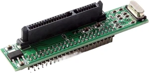 Female to 44Pin 2.5 IDE Male HDD SSD Adapter Converter 7+15P 22pin to IDE Adaptor for Computer Laptop HDD SSD Adapter(L0001-A) Female to 44Pin 2.5 IDE Male HDD SSD Adapter Converter 7+15P 22pin to IDE Adaptor for Computer Laptop HDD SSD Adapter(L0001-A)