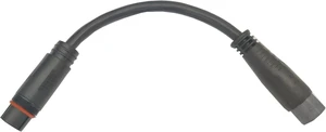 Z916 Male L915 Female Motor Cable Adapter Connector for Higo Big 9Pin with 3 Phrase and 6 Signal Wires Fat Hub Z916 Male L915 Female Motor Cable Adapter Connector for Higo Big 9Pin with 3 Phrase and 6 Signal Wires Fat Hub