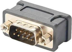CAN Termination Adapter D-Sub 9Pin 120Ohm Terminal Resistance DB9 Female to Male Connector CAN Terminator Resistors(PCM-0390-black) CAN Termination Adapter D-Sub 9Pin 120Ohm Terminal Resistance DB9 Female to Male Connector CAN Terminator Resistors(PCM-0390-black)