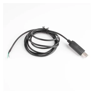 FENG GUO USB TTL UART 3V3 5V Level 3Pin Wire End Serial Adapter Converter Cable Compatible Compatible TTL-232R-5V/3V3-WE(USB 3.3V TTL Level) FENG GUO USB TTL UART 3V3 5V Level 3Pin Wire End Serial Adapter Converter Cable Compatible Compatible TTL-232R-5V/3V3-WE(USB 3.3V TTL Level)
