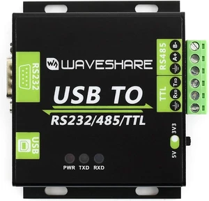 USB to RS232/RS485/TTL Industrial Isolated Converter with Original FT232RL Inside,ADI magnetical Isolation, TVS diode,Industrial Equipment for high Communication Requirements or Applications USB to RS232/RS485/TTL Industrial Isolated Converter with Original FT232RL Inside,ADI magnetical Isolation, TVS diode,Industrial Equipment for high Communication Requirements or Applications