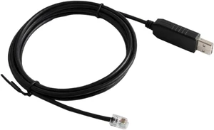 F/;TD/;1 USB to RJ9 4P4C RS232 Serial Converter Adapter Cable Fit Compatible Nexstar EQ6 Telescopes PC USB Hand Control(1.8M) F/;TD/;1 USB to RJ9 4P4C RS232 Serial Converter Adapter Cable Fit Compatible Nexstar EQ6 Telescopes PC USB Hand Control(1.8M)
