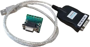 USB 2.0 to RS485 RS422 DB9 COM Serial Port PL2303 Chip Adapter Converter Data Cable 50cm USB 2.0 to RS485 RS422 DB9 COM Serial Port PL2303 Chip Adapter Converter Data Cable 50cm