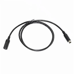 MINI DIN 8-PIN MD8 Male to Female Connector Adapter Straight WIRINGS Cable(5M) MINI DIN 8-PIN MD8 Male to Female Connector Adapter Straight WIRINGS Cable(5M)