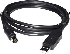 F1T`D2I FT232RL USB to RS485 6 CORE 6P WE Converter Serial Communication Cable Compatible USB-RS485-WE-1800-BT GND Data A+ B- 120R(3m) F1T`D2I FT232RL USB to RS485 6 CORE 6P WE Converter Serial Communication Cable Compatible USB-RS485-WE-1800-BT GND Data A+ B- 120R(3m)