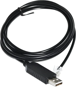 F/;TD/;1 FT232RL USB to RJ9 RJ11 4P4C p/Lug Adapter RS232 Serial Cable Fit Compatible KYSTAR A-dio and Video Processor to PC Communication KABLE(3m,FT231XS Chip) F/;TD/;1 FT232RL USB to RJ9 RJ11 4P4C p/Lug Adapter RS232 Serial Cable Fit Compatible KYSTAR A-dio and Video Processor to PC Communication KABLE(3m,FT231XS Chip)