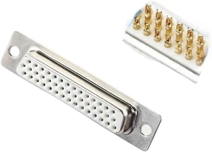 1PCS/1Set HDB44 soldered Wire Type Male and Female Head 44 pin Connector, Three Rows of soldered servo Driver Pl>UG*s(Solid needle-F-1PCS) 1PCS/1Set HDB44 soldered Wire Type Male and Female Head 44 pin Connector, Three Rows of soldered servo Driver Pl>UG*s(Solid needle-F-1PCS)