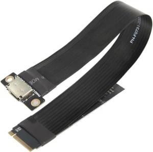 15cm 20cmM.2 to PCIE 4.0 X4SFF-8612 SFF-8611 15cm 20cmM.2 to PCIE 4.0 X4SFF-8612 SFF-8611