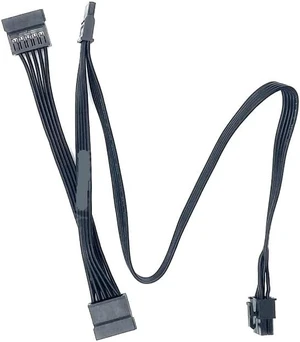 Modular Power Cable for G1 G2 G3 G+ B1 B2 B5 650W 750W 850W, GPU PCIe 8Pin, CPU 4+4Pin, SATA IDE, ATX 24Pin(3 SATA Straight) Modular Power Cable for G1 G2 G3 G+ B1 B2 B5 650W 750W 850W, GPU PCIe 8Pin, CPU 4+4Pin, SATA IDE, ATX 24Pin(3 SATA Straight)