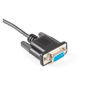 USB to Null Modem (Cross Wired) RS232 Serial Adapter F&T>D*I Ft232r to DB9 Female Cord PC Control TV(Standard Pinout) USB to Null Modem (Cross Wired) RS232 Serial Adapter F&T>D*I Ft232r to DB9 Female Cord PC Control TV(Standard Pinout)