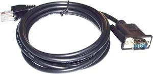 D-SUB 9-PIN DB9 Male to RJ45 p/Lug Adapter RS422 Communication Cable Fit Compatible AVMATRIX VS0605U Controller to DATAVIDEO PTC Camera(5M) D-SUB 9-PIN DB9 Male to RJ45 p/Lug Adapter RS422 Communication Cable Fit Compatible AVMATRIX VS0605U Controller to DATAVIDEO PTC Camera(5M)