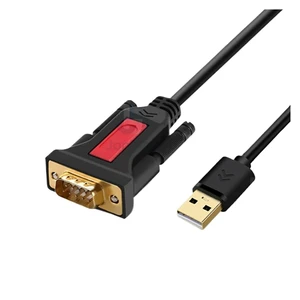 USB A to 4 RS232 DB9 Serial (9-Pin) Adapter CordCompatible with OS, an/DRO/id, Linux(USB AM-DB9 M) USB A to 4 RS232 DB9 Serial (9-Pin) Adapter CordCompatible with OS, an/DRO/id, Linux(USB AM-DB9 M)